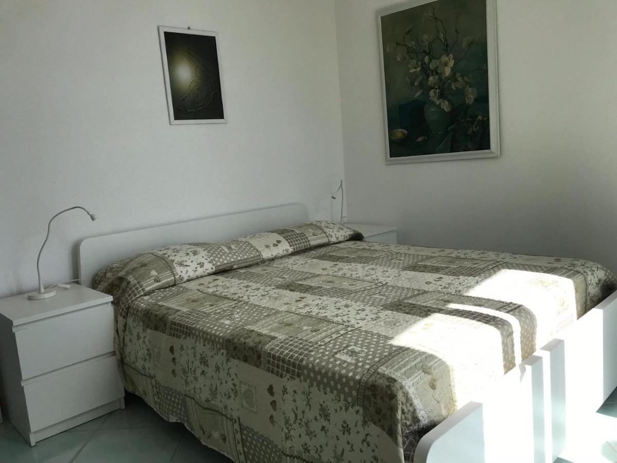 L' Ulivo Villa Nunzia 바라노디스키아 외부 사진